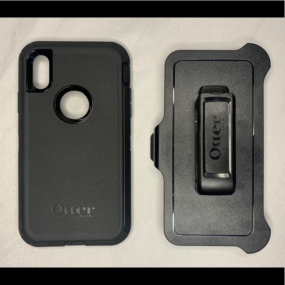 OtterBox Case and Holster for IPHONE XR